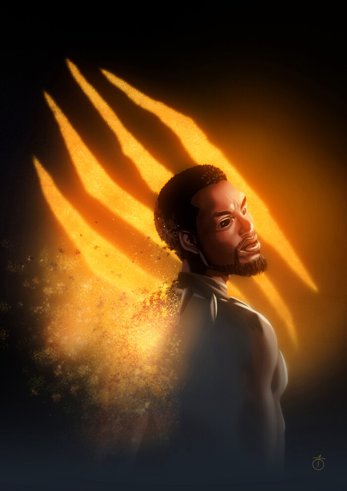 Chadwick Boseman (Poster) – Image 2
