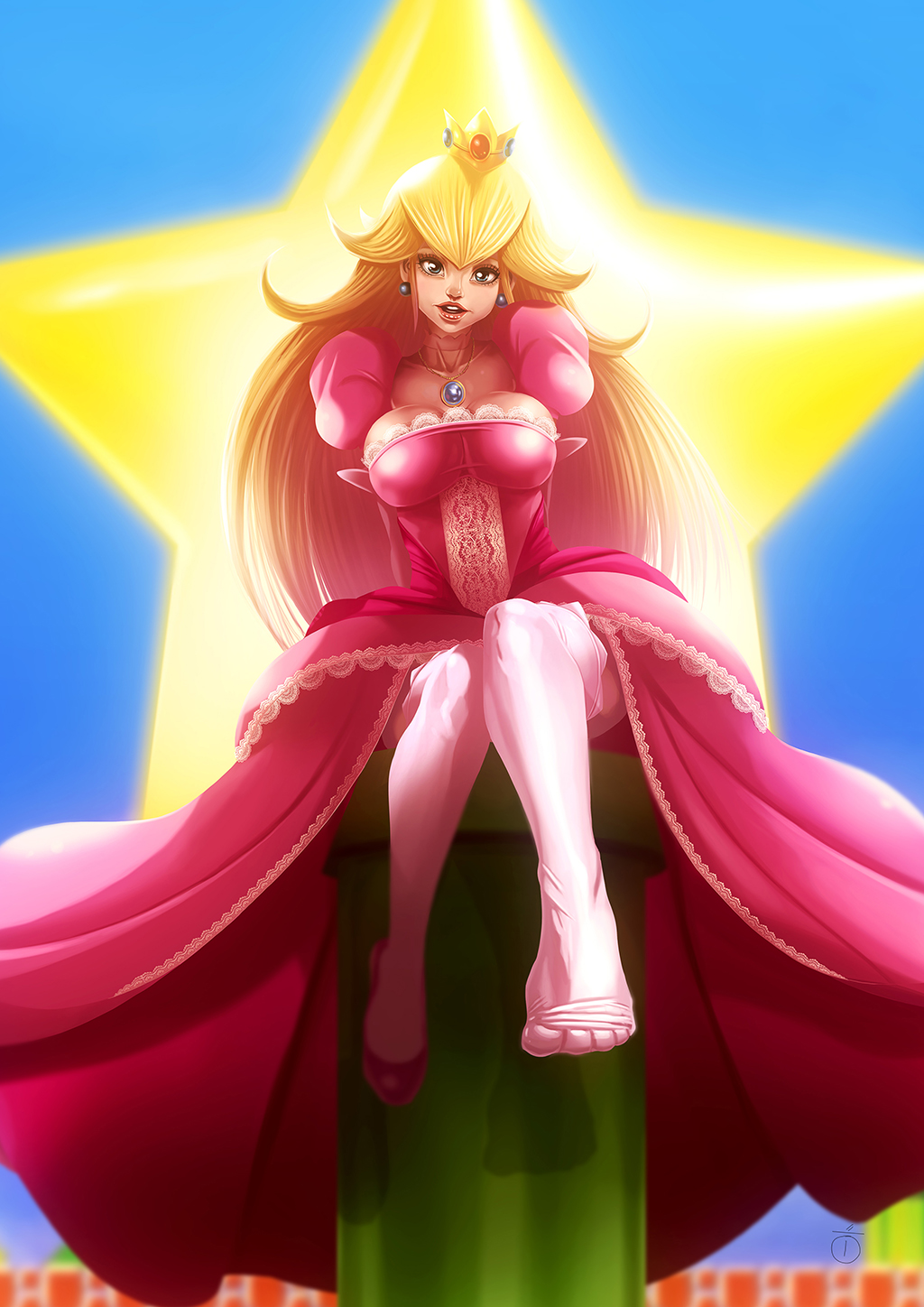 Peach (Poster) – Image 2