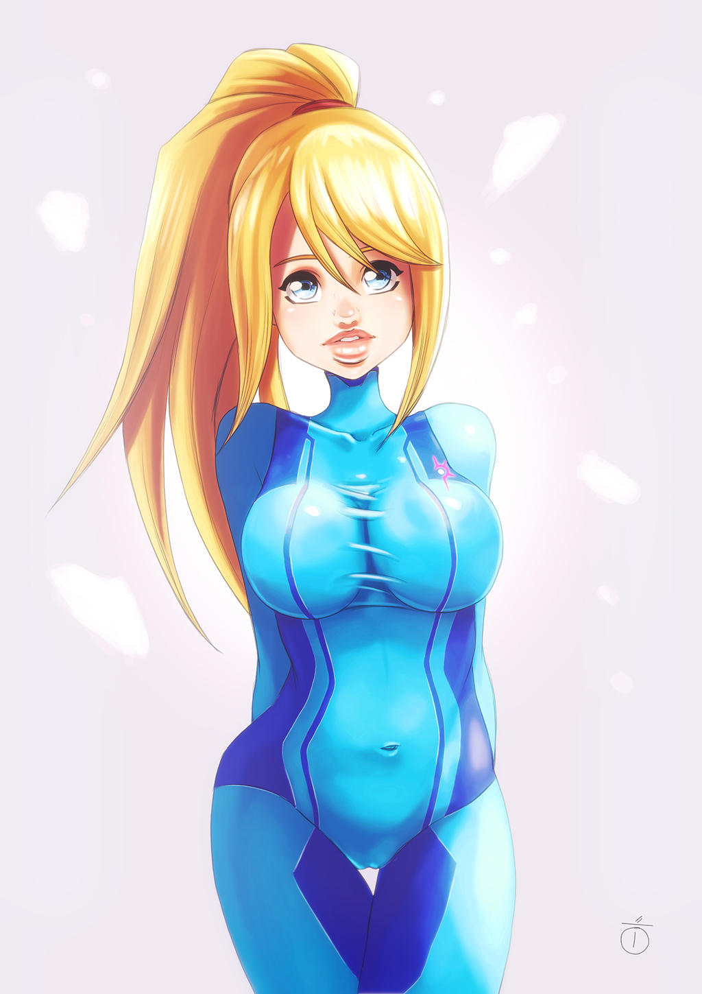 Samus (Toile) – Image 2