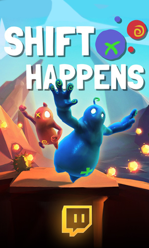 Shift happens