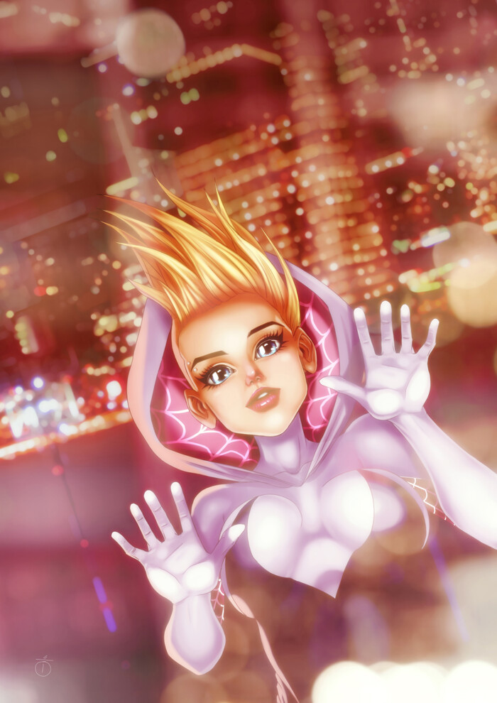 Spidergwen (Poster) – Image 2