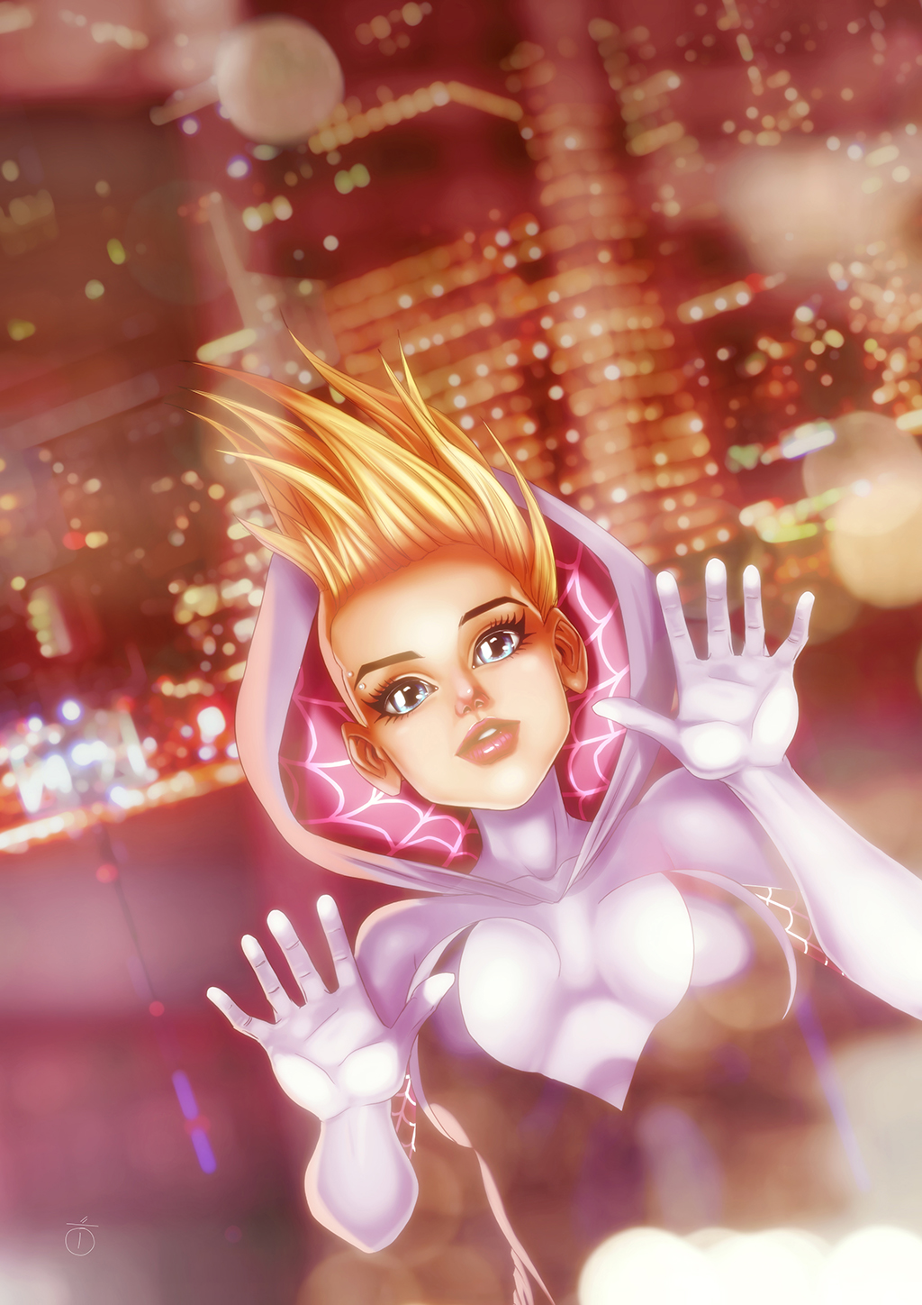 Spidergwen (Poster) – Image 2