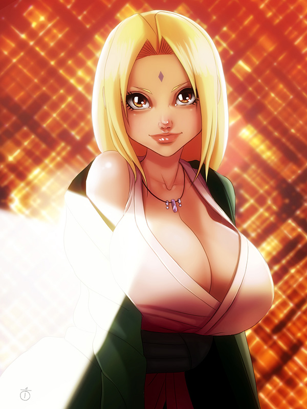 Tsunade (Poster)