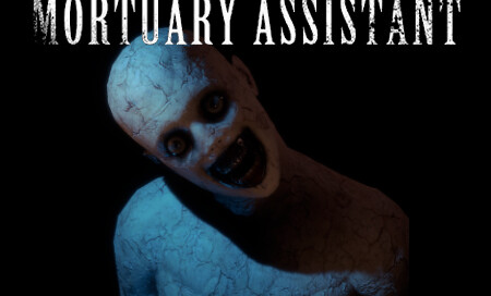 The mortuary assistant