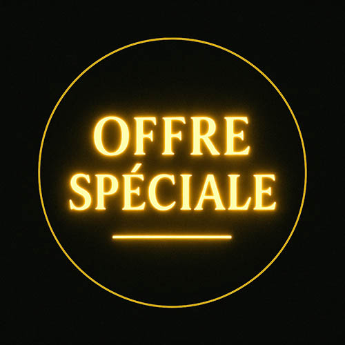 Offres spéciales