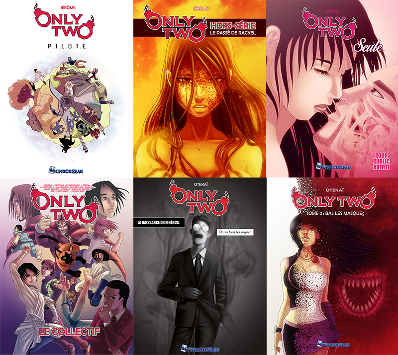 tomes