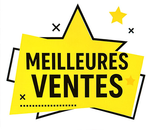 Meilleures ventes