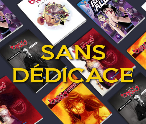 Albums non dédicacés